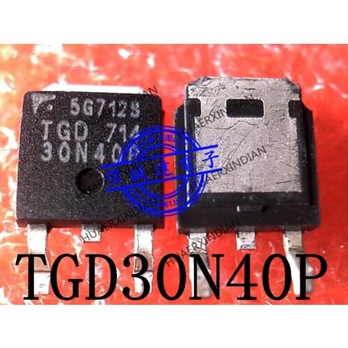 1Pieces new Original TGD30N40P 30N40P TO-252 In stock real picture
