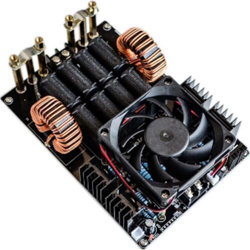 1000W 50A ZVS high frequency Induction Heating Board Module Heater DC12-40V DIY Cooker