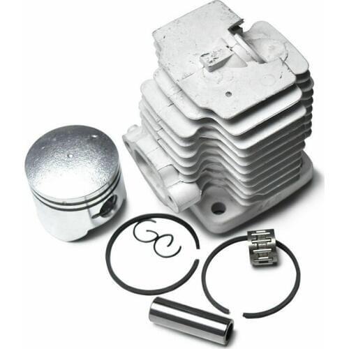 2 Stroke 49Cc 40mm Cylinder Head Piston Kit Mini Pocket Motorcycle MTA1 MTA2 M CK02