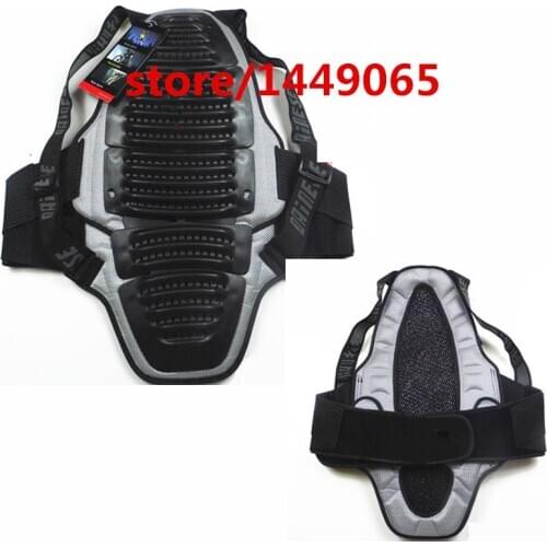 2018 NEW dan Motorcycle Motorcross Bike Rock Climbing cycling Back Protector Body Spine Armor L size hot selling body