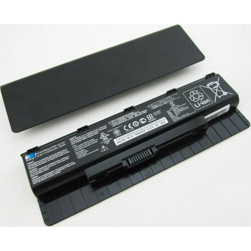 New 10.8V 56WH 5200MAH A32-N56 Battery for ASUS N76V N76VM N76VJ N46V N56VZ N56D N56DP G56 G56J G56JR Serie A31-N56 laptop