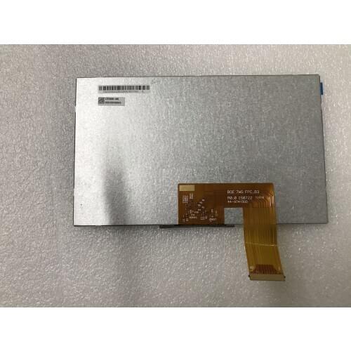 AT070WSM-NW2 BOE 7WS FPC_B3 for Car navigation tablet LCD screen