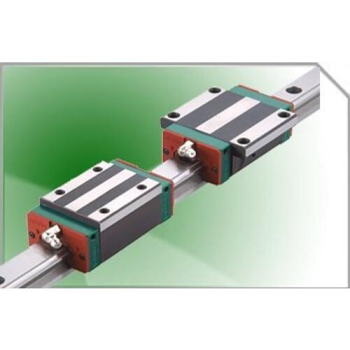 CNC HIWIN HGR35-2400MM Rail linear guide from taiwan