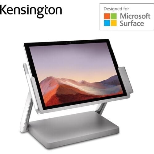 Kensington Designed for Surface Pro 7,6,5,4 Original SD7000 Docking Station DisplayPort1.2 USB3.1 Type-C Dock