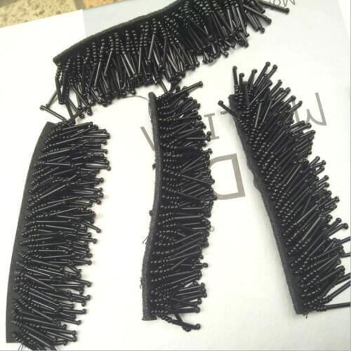 Tessel beaded Epaulette/epaulet shoulder/charreteras kpop clothing accessories suit shoe decoration brooches/broches/brosche