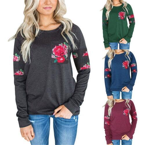 FGHGF Maternity T-shirts