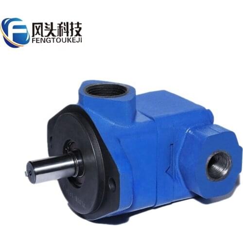 Hydraulic Eaton low noise single pump V10 V20 series Vane Pump for industrial equipment