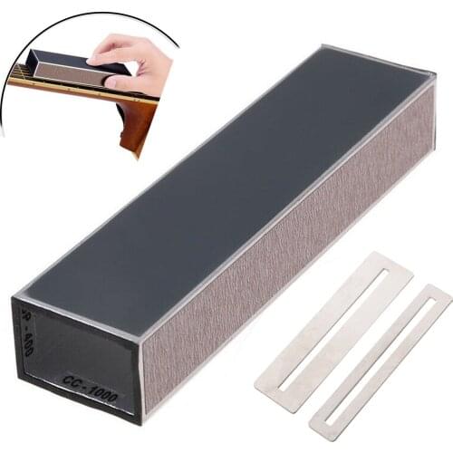 Guitar Leveling File Luthier Maintenance Tool Guitar Tool for Guitar