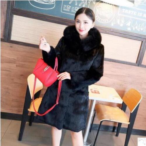 JMprobe Fur Coats