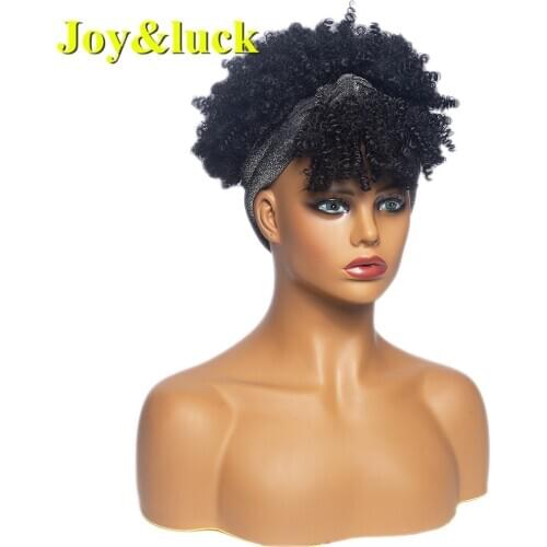 Joy&luck Synthetic Wigs