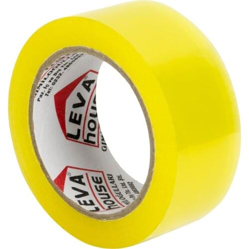 LEVA Transparent Adhesive Tapes