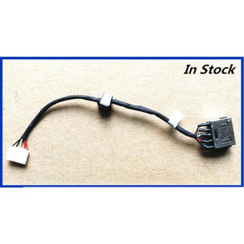 New Laptop DC Power Jack Cable Charging Port For Lenovo Yoga ideapad 300-14IBR 300-14ISK 300-15IBR 300-15ISK 300-17IBR 300-17ISK