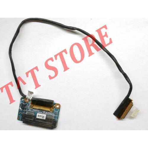 Original for ACER S7 S7-191 mSATA SSD board with cable test good free shipping