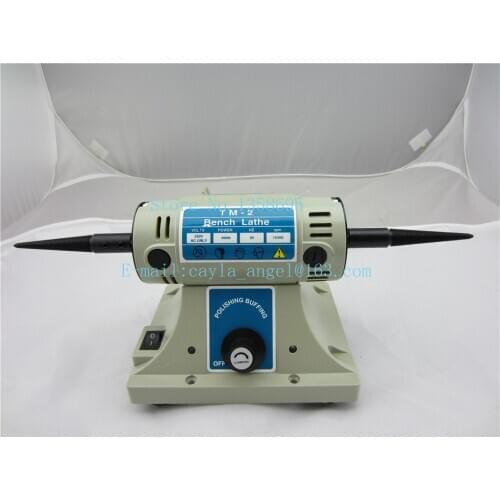 Diy foredom Polishing motor mini rotary motor TM 2 mini benches lathe jewelry grinding machine gold burnishing motor