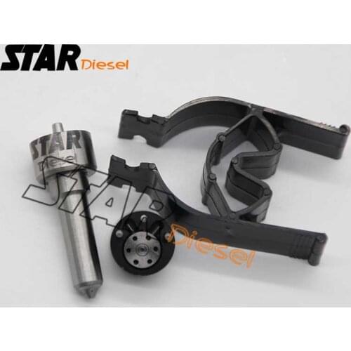 7135-619 repair kits L244PRD injector nozzle L 244 PRD Diesel Fuel Injection valve 9308-622B 9308622B 9308 622B for EJBR04501D