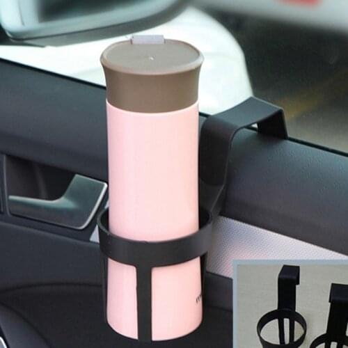 1PC Universal Car Truck Drinks Cup Holder Mount Car Door BackSeat Cup Drink Holder Container Stand Drink Mount CHIZIYO