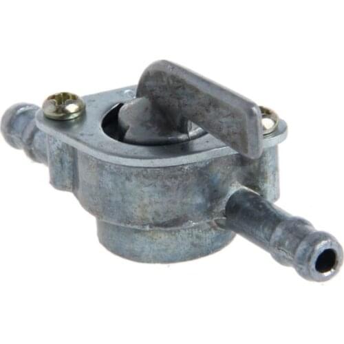 Inline Petrol Fuel Tap ON/OFF Switch 50cc 110cc 125cc Pit Dirt Bike Motorcycle Fits most Chinese import Pit/Dirt bikes (50cc 110