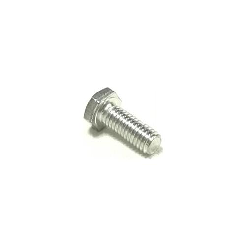 Bowling Spare Parts T11-051035-001 Hex Hd. Cap Screw (6 mm x 16 mm)(10pcs/bag) Use for Brunswick Bowling Machine