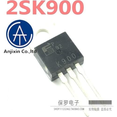 10pcs 100% orginal and new FET 2SK900 K900 TO-220 spot in stock