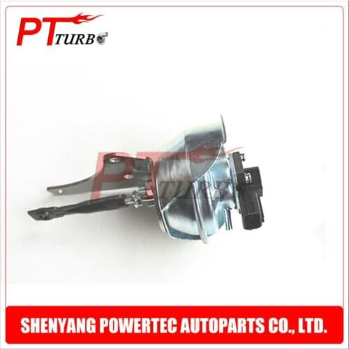 9662464980 Turbocharger Electronic Vacuum actuator 753847 for Volvo C30 C70 2.0D 136 HP 100 Kw D4204T -3M5Q6K682CD 760774-5005S