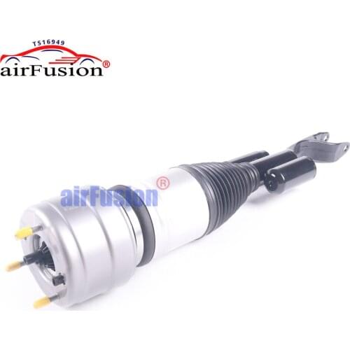 AirFusion Fit Mercedes E63 E43 W213 4Matic Front Left/Right Air Suspension Air Spring Strut Shock Absorber 2133203401,2133200802
