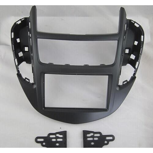 Car Fascias Stereo Radio Panel Audio Navigation Frame Dash Kit For Chevrolet Trax 2012 2013 2014 2015 2016 2017