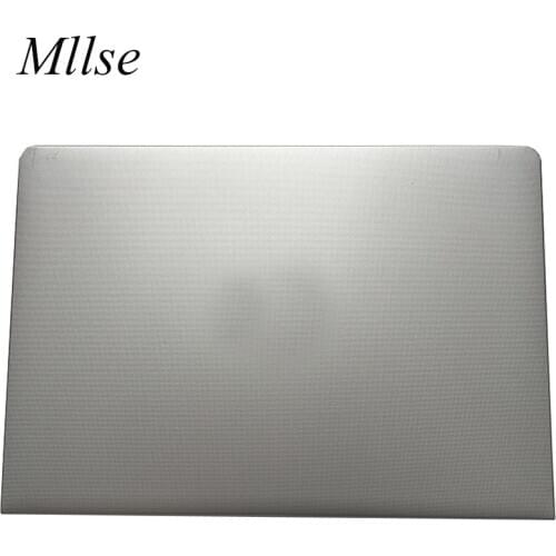 Free Shipping New LCD Back Cover for Dell Inspiron 14 5458 0GXRVP GXRVP AP1AO000800 Silver