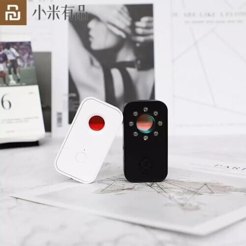 Youpin Infrared Detector Wireless Detector Long Range Infrared Motion Sound Light Alarm Detector for Smart Home Security Alarm