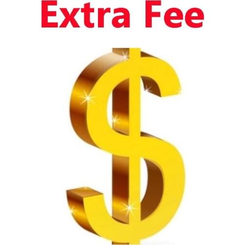 Extra Fee Shipping Fee