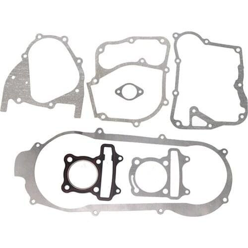 GY6 125cc Complete Gasket 4-stroke 139QMB 137MQB 152QMI 157QMJ Moped Scooter Kart ATV