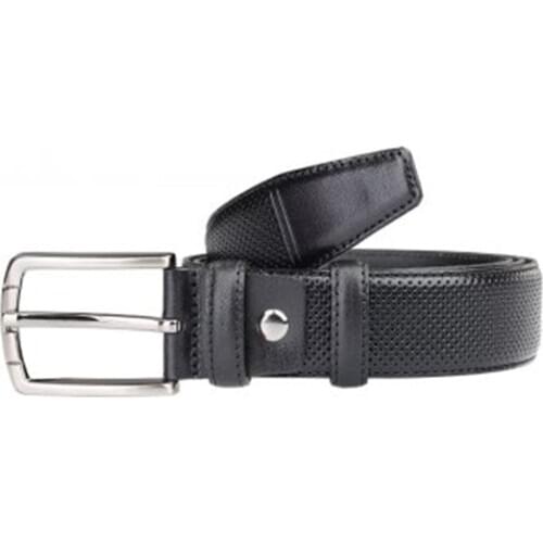 Needle Print Genuine Leather Black Belt Turkish Quality 100% Leather.belts for man luxury designer brand men cowhide fashion th