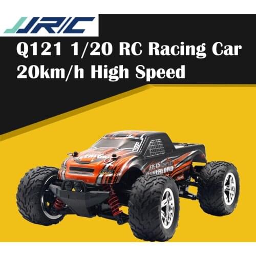 JJRC Q121 1:20 2.4GHz 20km/h High Speed Four Wheel Drive Drift Off Road Climbing Remote Control Racing Car Vehicle RC Car