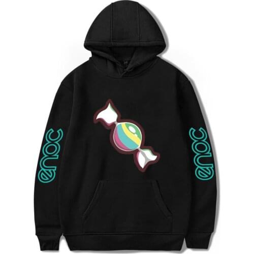 Handsome OZUNA ENOC Hoodies Men Women Autumn Winter Casual Streetwear Sweatshirts OZUNA ENOC Printed Hoodie Boys/girls Clothes