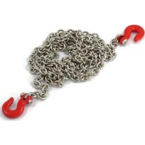 Chian Winch Hook for 1/10 scale TAMIYA CC01,CR-01,LUNCH BOX/AXIAL SCX10 /RC8WD TF2,D90 D110