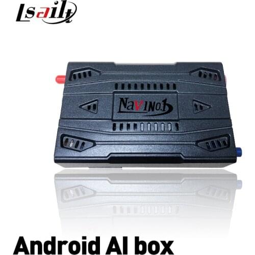CarPlay AI box with Google Play, YouTube , Netflix, Android multimedia interface box by Lsailt