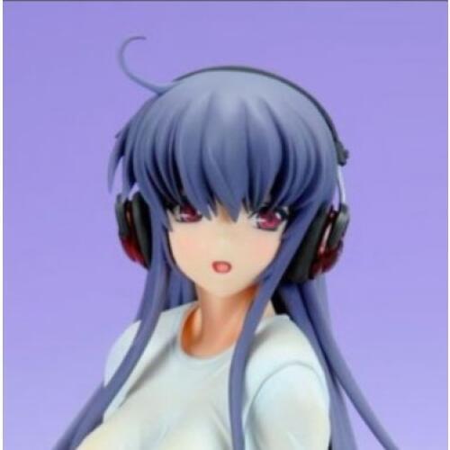 NEW hot 13cm sexy Orchid Seed Maid wife Yuki Maid bride action figure toys collector Christmas gift doll with box