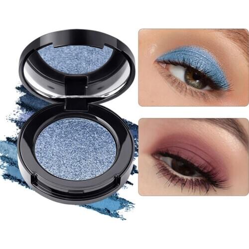 STAGENIUS Matte Glitter Eyeshadow Palette Eye Shadow Pigment Cosmetics
