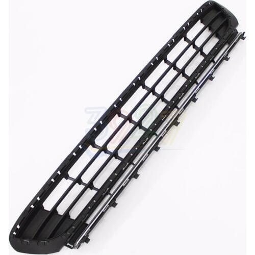 For Golf 7 in Front Bumper of Grid Front Bar in Front of Protected Net Ventilation Net