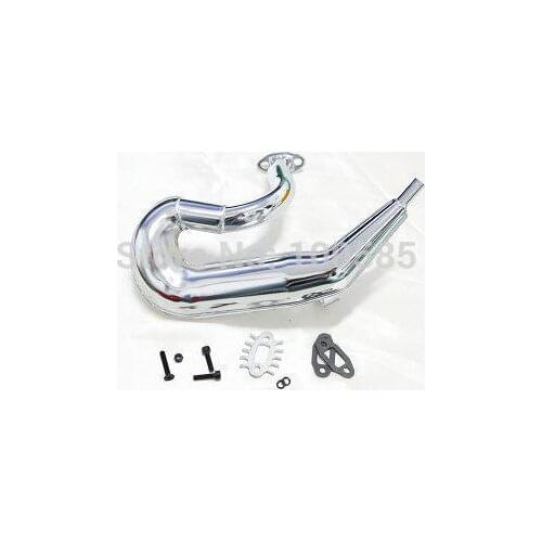 **Special Offer** - Tune Pipe Exhaust for RC CAR Baja 5B 5t 5sc for 23cc 26cc 29cc 30.5cc engine