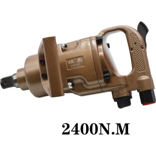 Medium Wind Cannon Pneumatic Impact Torque Wrench Light Weight Auto Repair Tool Thread Disassembly And Assembly Factory Assembly