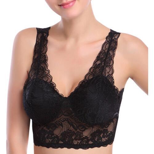 Swokii Bras Without Underwire