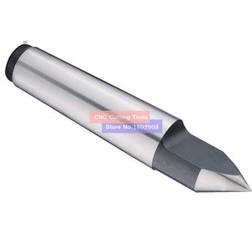 1PCS Choose Lathes Tailstock Machine Tool MT1/MT2/MT3/MT4 MORSE TAPER Half Notch Center LATHE CNC TOOL & WORKHOLDING TURNING