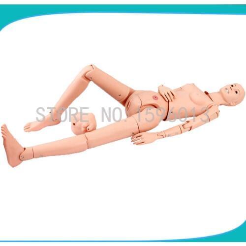 Advanced Multifunctional Nursing Training Doll,Multi-functional Nursing Manikin,nursing mannequin