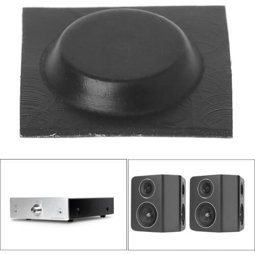Audio Speakers Shock Absorption Vibration Anti-shock Self-adhesive Feet Pad
