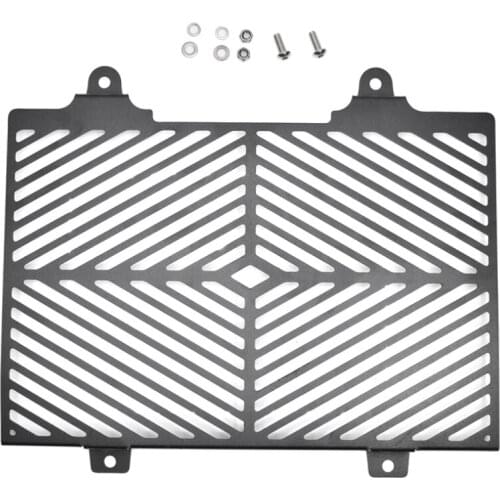 1pc New Motorcycle Water Tank Radiator Black Protector Net for BMW G310GS G310R Water Tank Cooler Guard Grill Decor Cover Parts