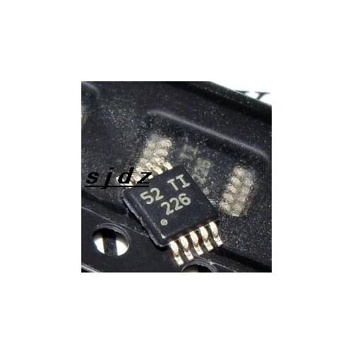 10PCS INA226AIDGSR INA226AIDGS INA226 MSOP10