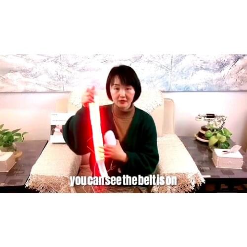 Acupuncture Far infrared Laser Therapy Cervical Spondylosis Therapy Machine Rehabilitation Medical Equipment