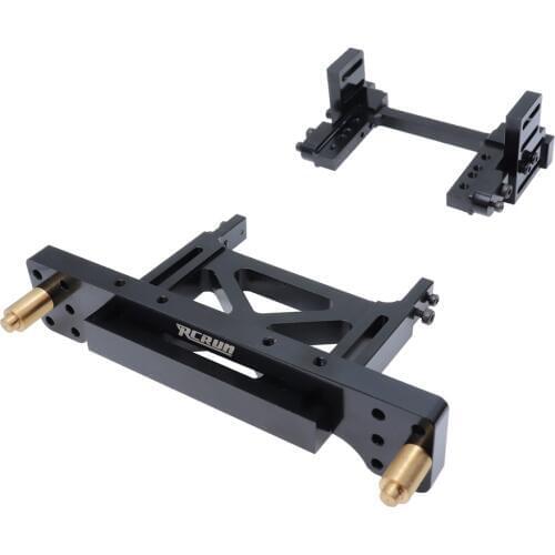 RC 1:10 Climbing Car SCX10 Trx4 Frame Changing Land Cruiser LC80 Metal Shell Fixings 1/10 RC Car Traxxas Trx-4 Accessories