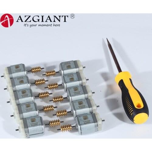 Car accessories Automobile ESL/ELV lock Motor for Mercedes Benz W204 W207 W212 C series with 1pc Open Dowel Pin Dedicated Tool