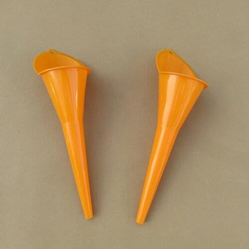 Car Oil Filling Tool Refueling Long Mouth Funnel Gasoline Engine Additive Motorcycle Farm Machine Anti-leaking Filler Household